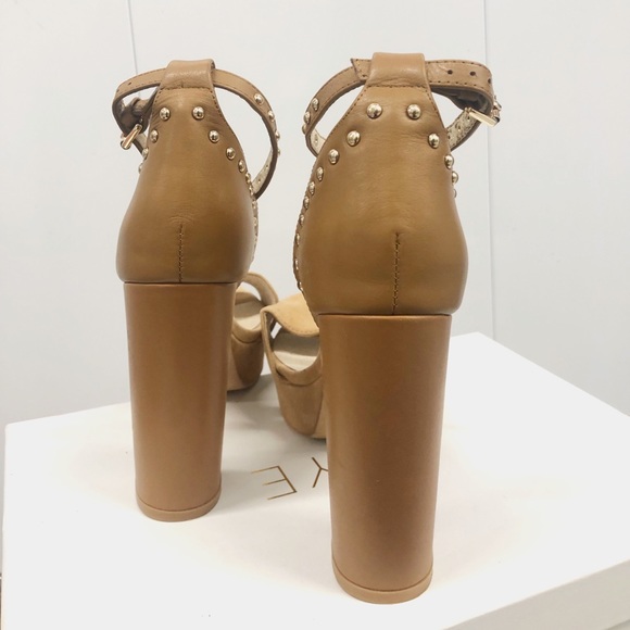 RAYE Tan ‘Harvey’ Sandals - Picture 4 of 4